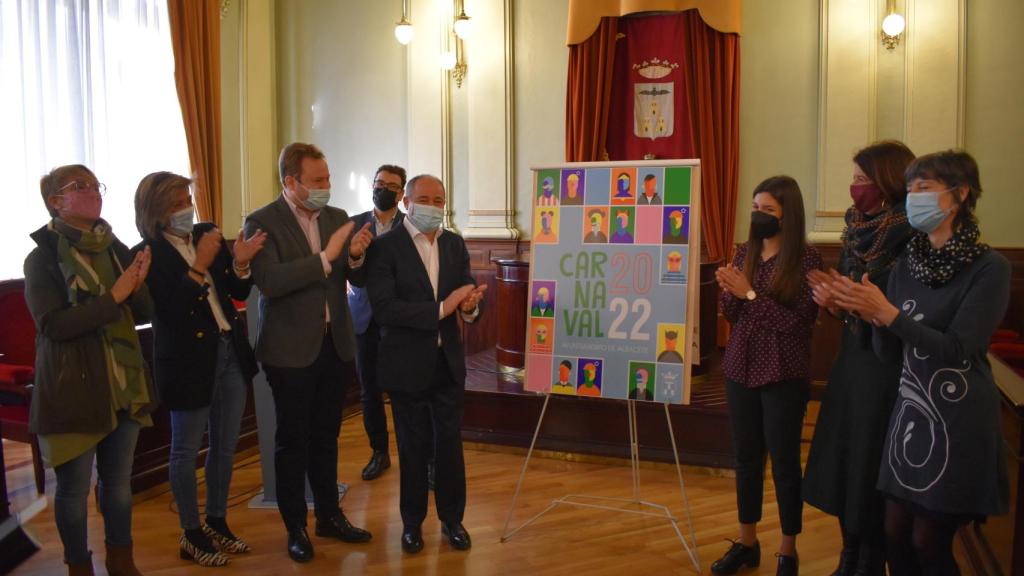 El carnaval vuelve a Albacete: desfile de carrozas y el entierro de la sardina