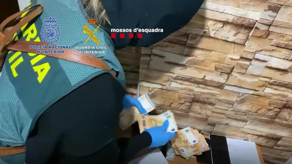 Desmantelada una banda de ladrones muy activa que actuó en Toledo