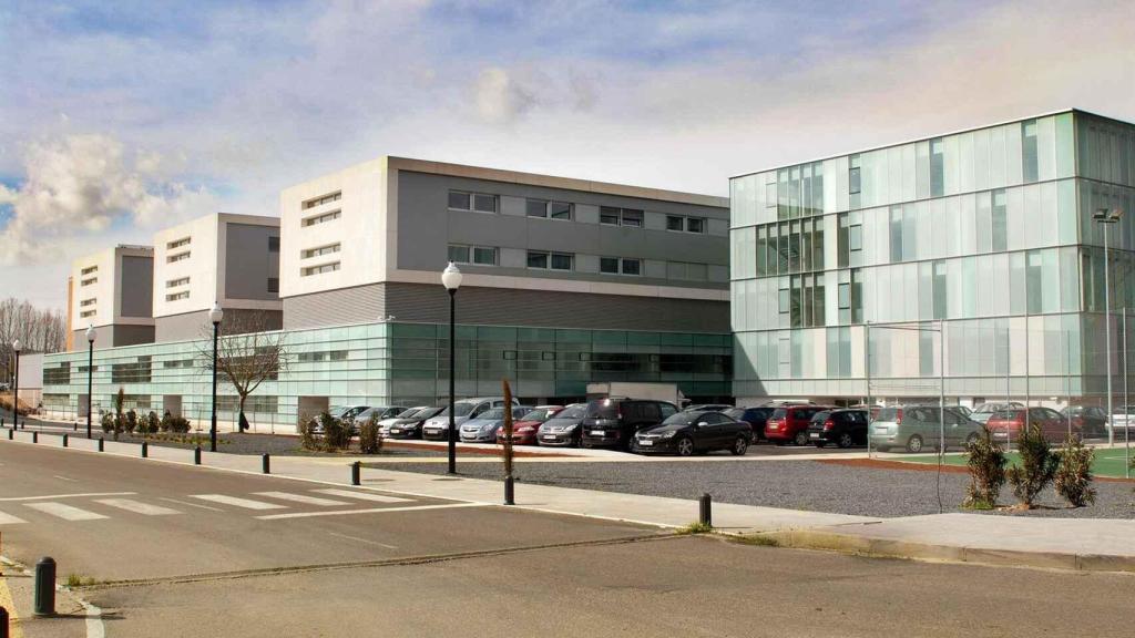 Hospital de Parapléjicos de Toledo