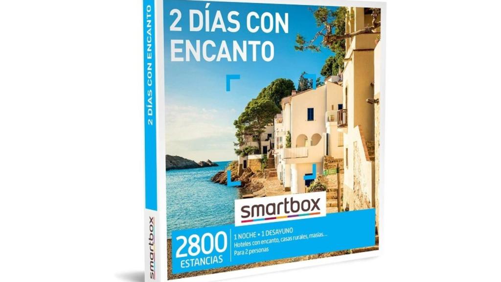 Smartbox plan de escapada