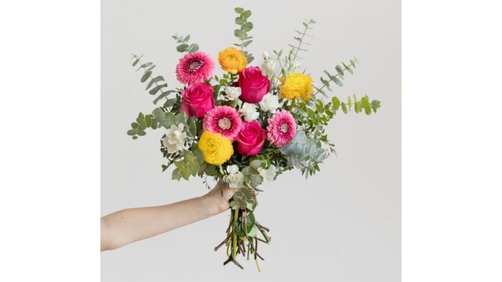 Ramo de flores Oasis