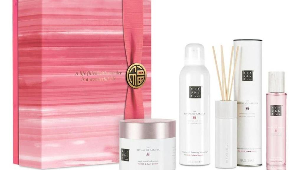 Estuche The Ritual of Sakura