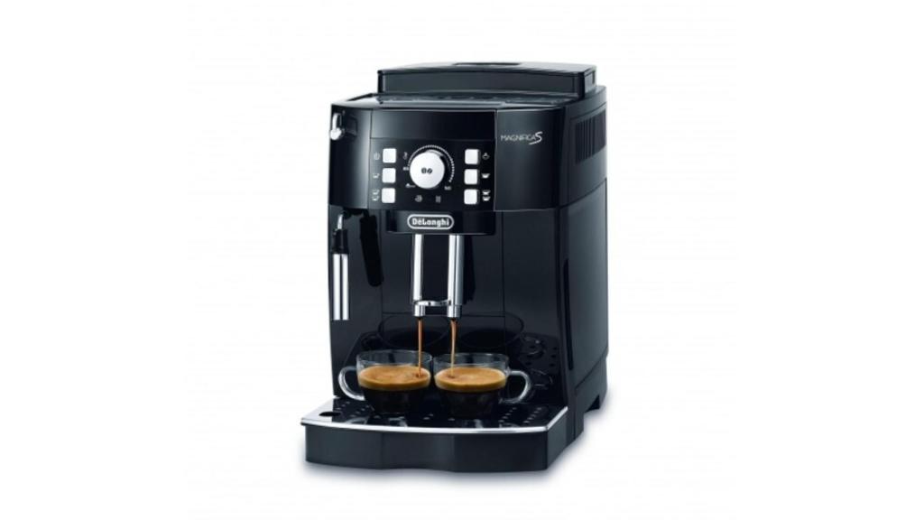Cafetera De'Longhi superautomática