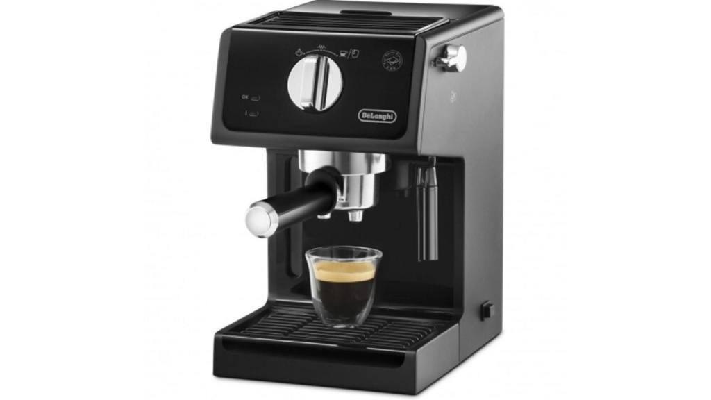 Cafetera Expreso Delonghi