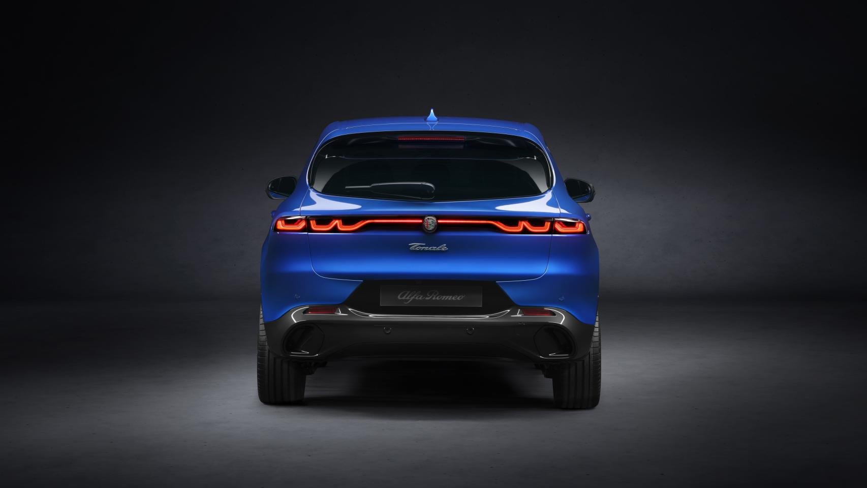 Alfa Romeo Tonale: todas las fotos de este SUV que luchará con el Audi Q3, BMW X1 y Mercedes GLC