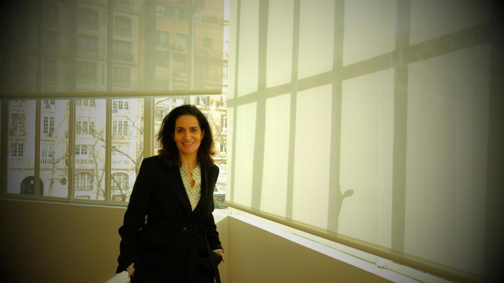 Lucía Sala, directora general de la Fundación Ortega-Marañón.