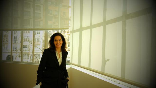 Lucía Sala, directora general de la Fundación Ortega-Marañón.