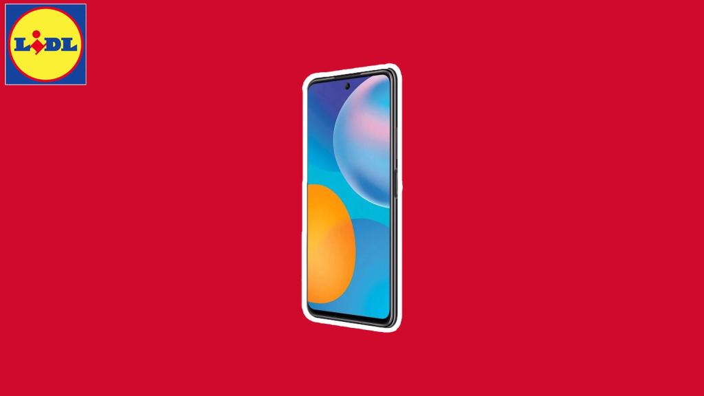 Huawei P Smart 2021.