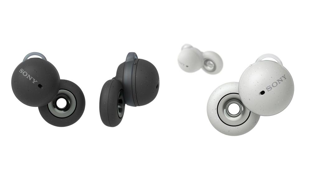 Auriculares de Sony Linkbuds.