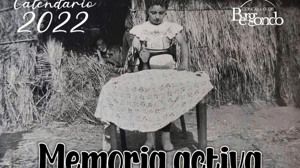 Calendario realizado por Memoria Activa.