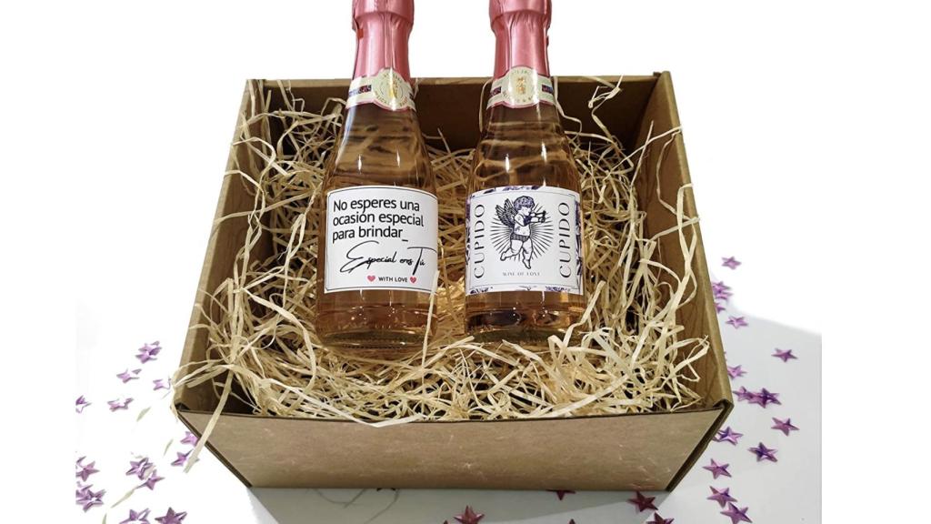 Botellines personalizados