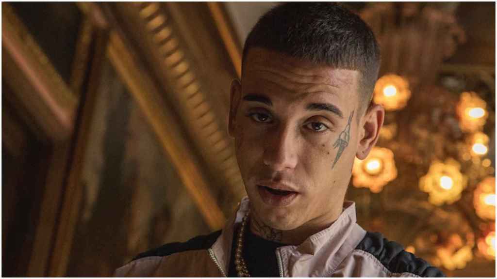 Daniel Gómez Carrero, más conocido como Kaydy Cain.