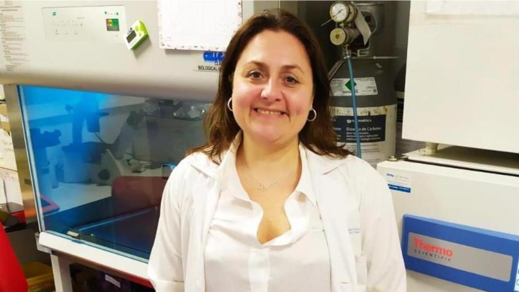 Laura García Bermejo, directora del Instituto Ramón Cajal de Investigación Sanitaria.