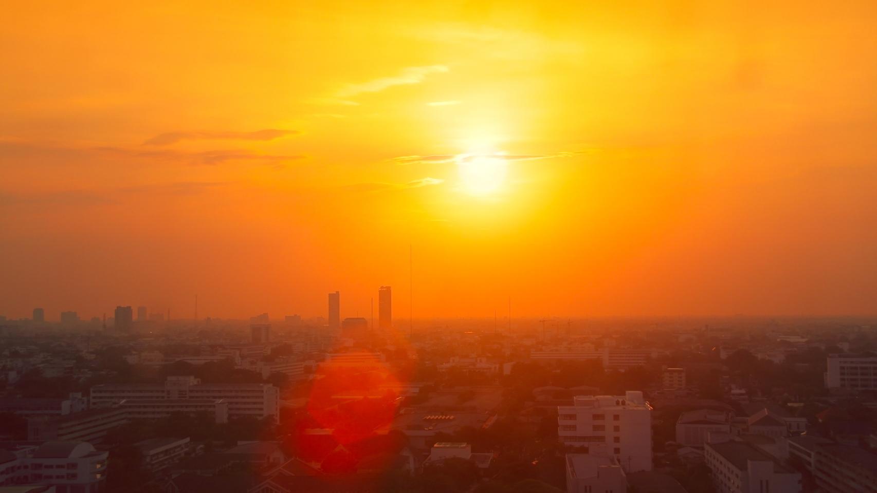 10 ciudades españolas en las que el aumento de las temperaturas podría causar estragos en 2050