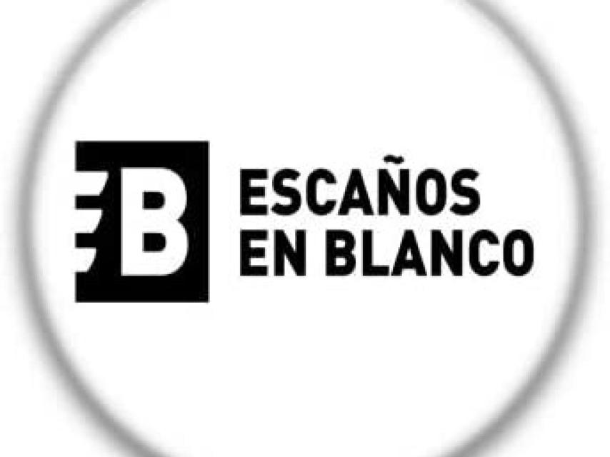 Escaños en Blanco