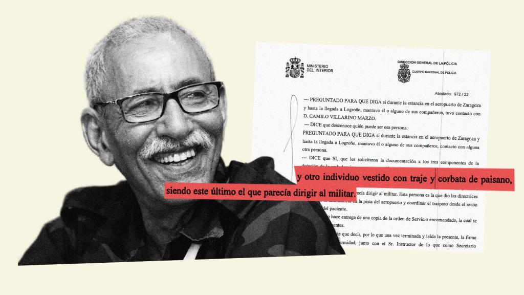 En la declaración de quienes viajaban en la ambulancia apuntan hacia ese individuo.
