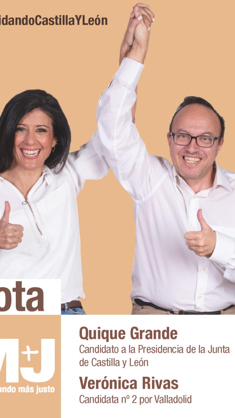 Candidatos Por un Mundo Más Justo