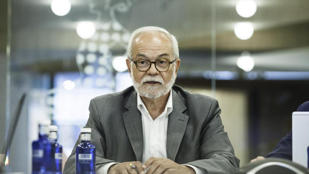 Javier Nadal es presidente de la Asociación Española de Fundaciones.