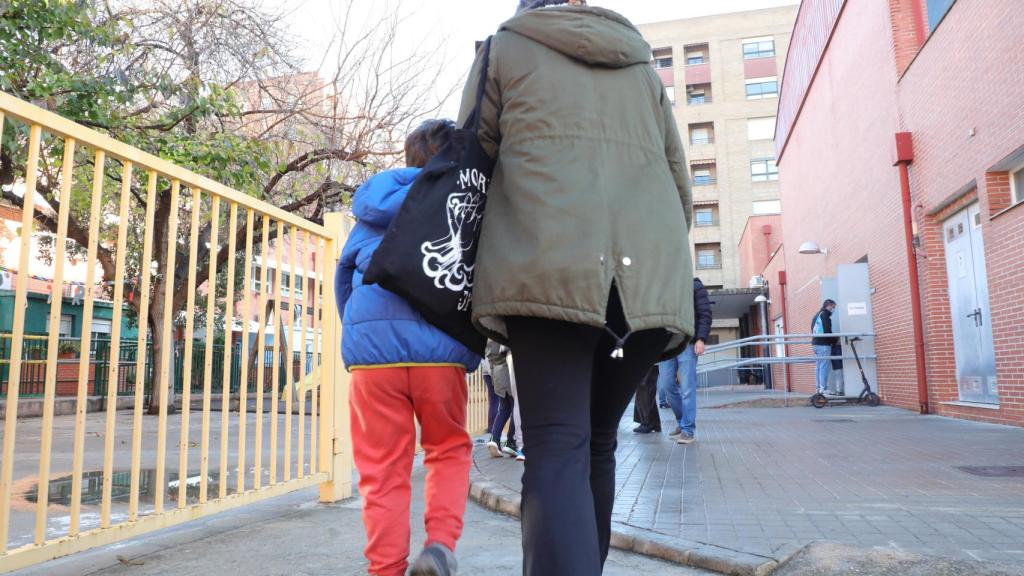 La Comunidad Escolar inicia la segunda fase de la vacunación escolar con una cobertura del 65 %.