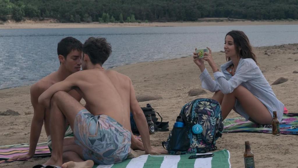 'La edad de la ira' llega a ATRESplayer PREMIUM el próximo 27 de febrero.