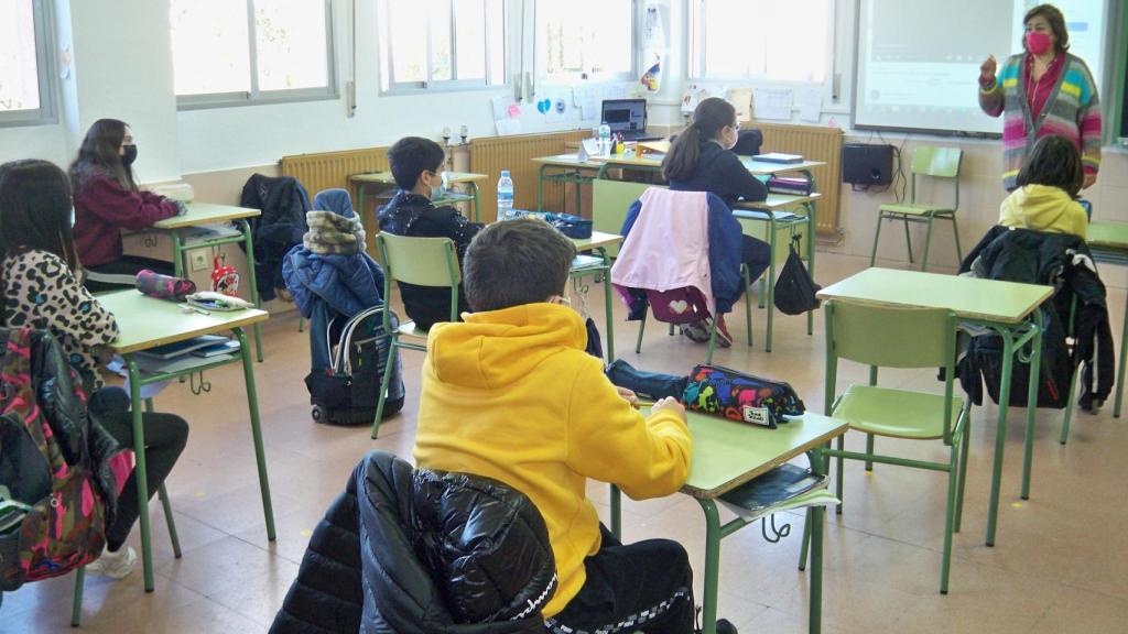 Los alumnos de Santa Marta aprenden inteligencia emocional