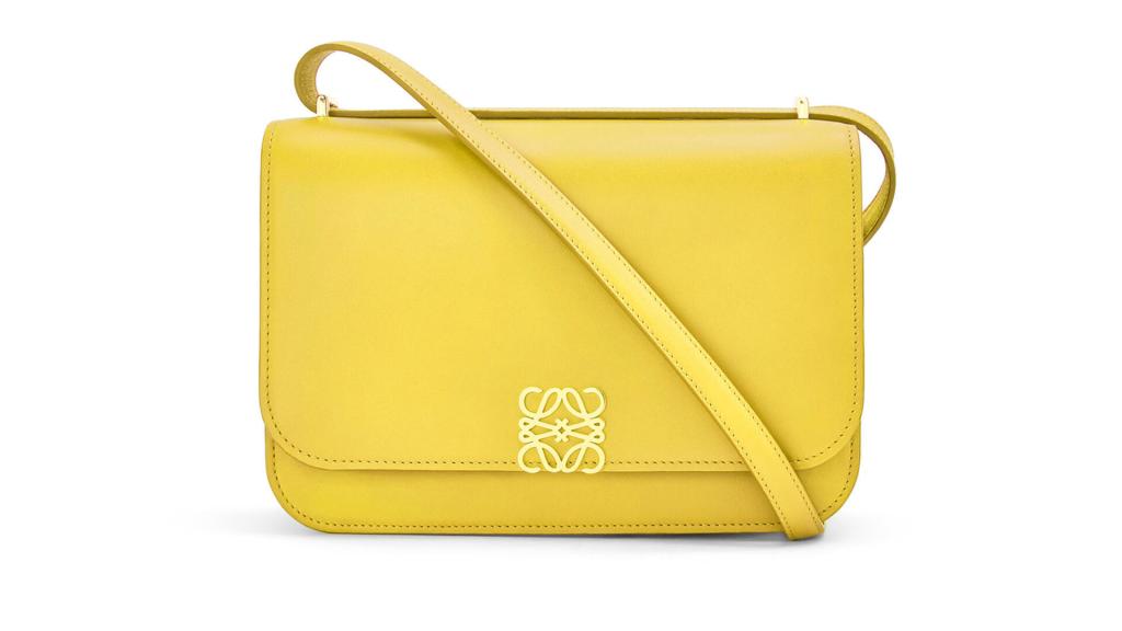 El bolso Goya de Loewe.