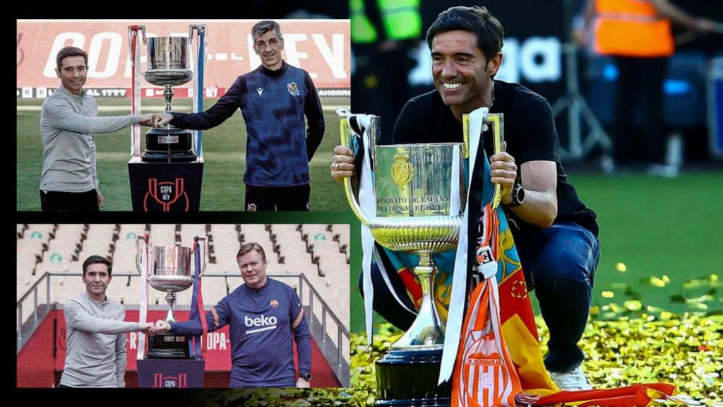 El círculo de Marcelino