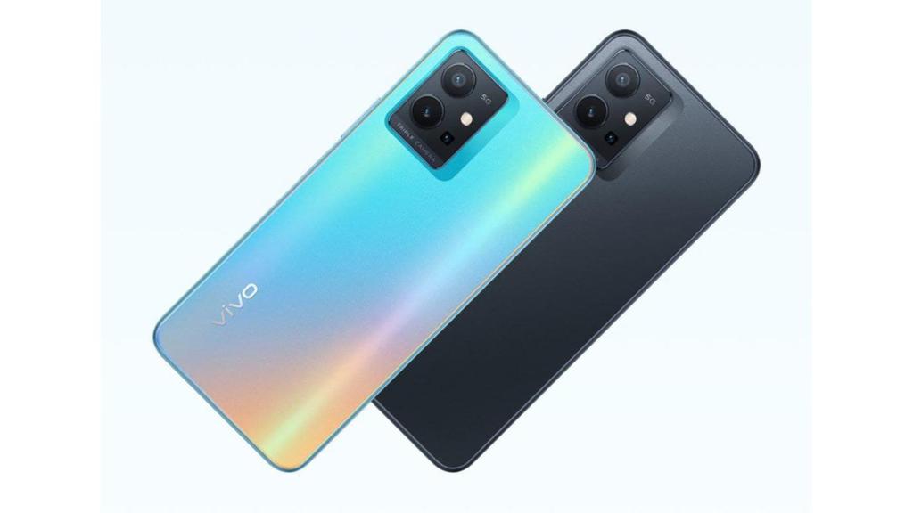 El Vivo T1 5G es un nuevo teléfono Android para la gama media