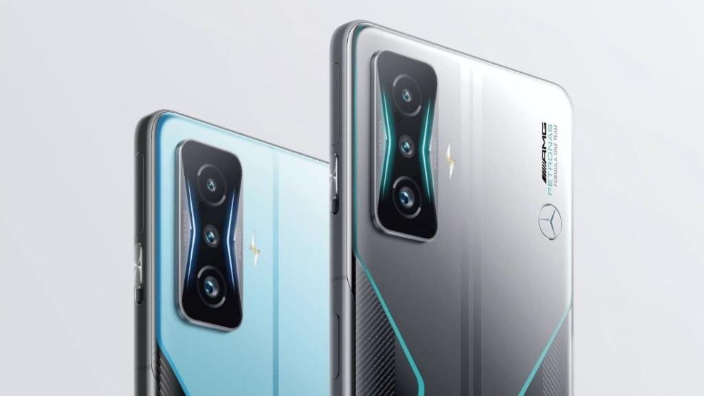 Nuevas imágenes del Redmi K50