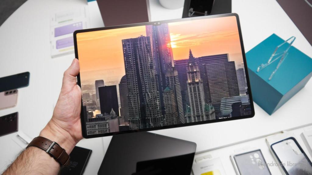 Samsung Galaxy Tab S8 Ultra