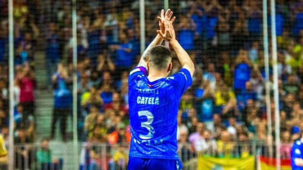 Catela. Foto: Instagram @juanjocatela