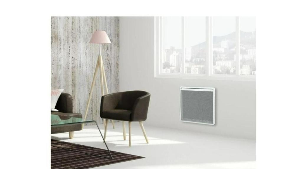 Paneles eléctricos radiantes