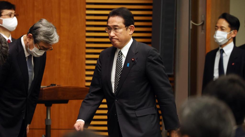 Japón se ofrece a enviar gas a Europa por las tensiones políticas con Rusia