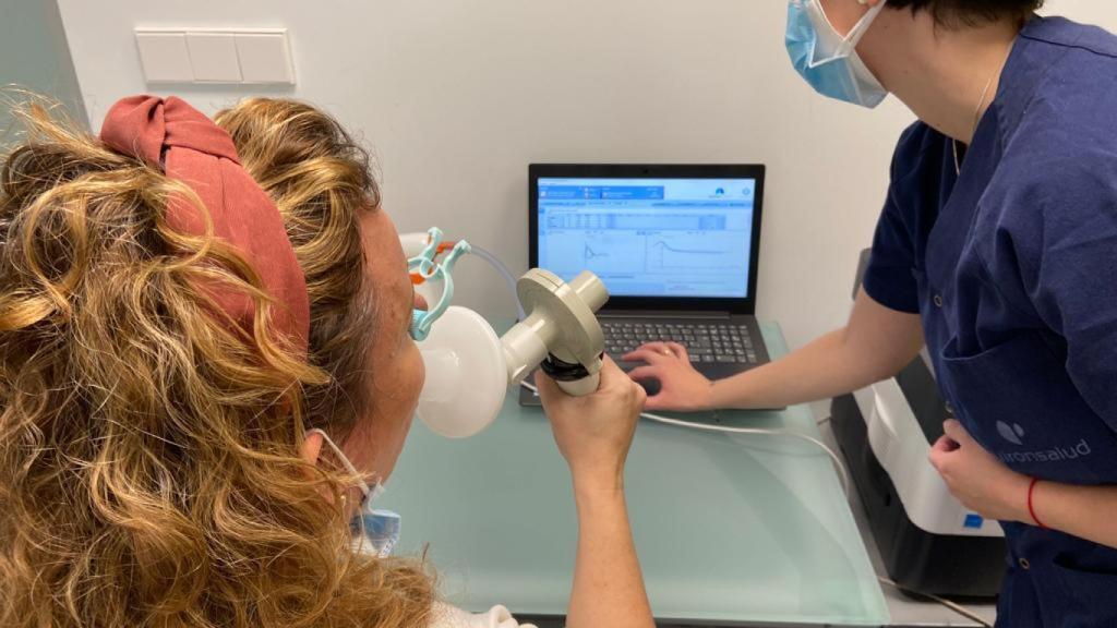 La actividad de investigación del Quirónsalud Marbella destaca en el ámbito científico.