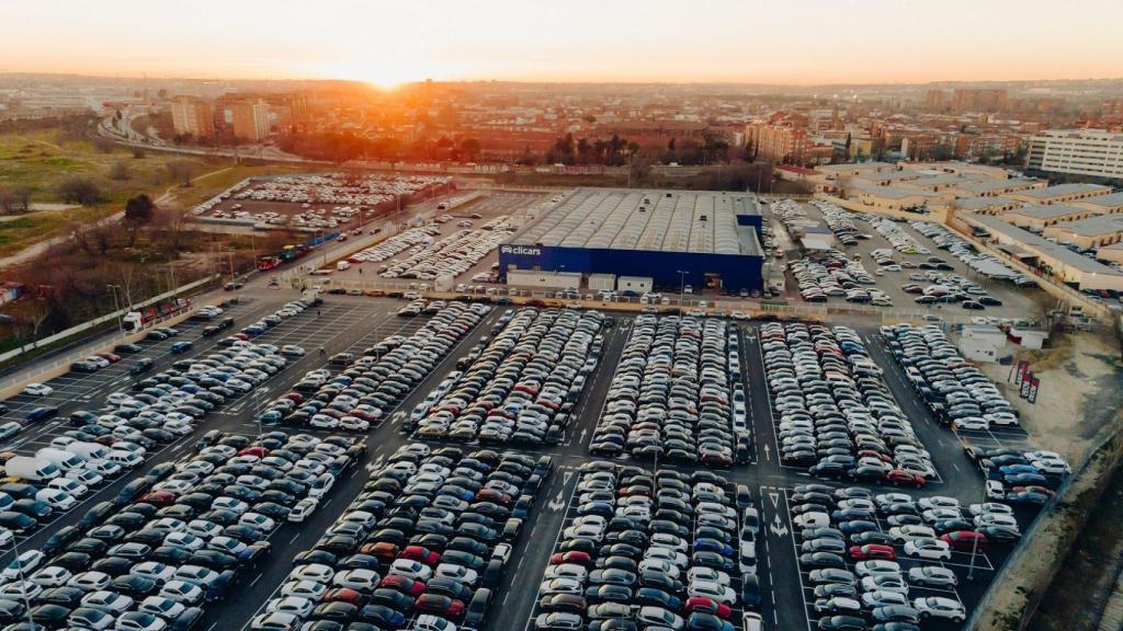 Instalaciones de Clicars en Madrid.