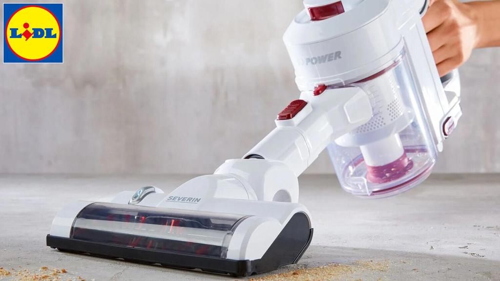 Aspiradora de Lidl