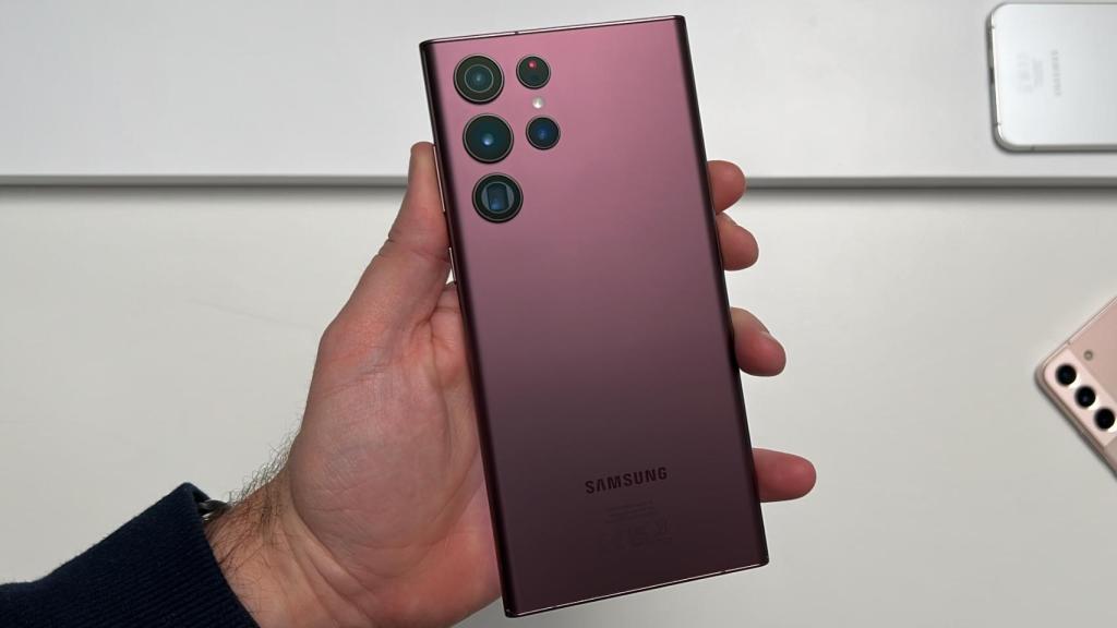 Samsung permitirá a sus usuarios que reparen ellos mismos sus móviles