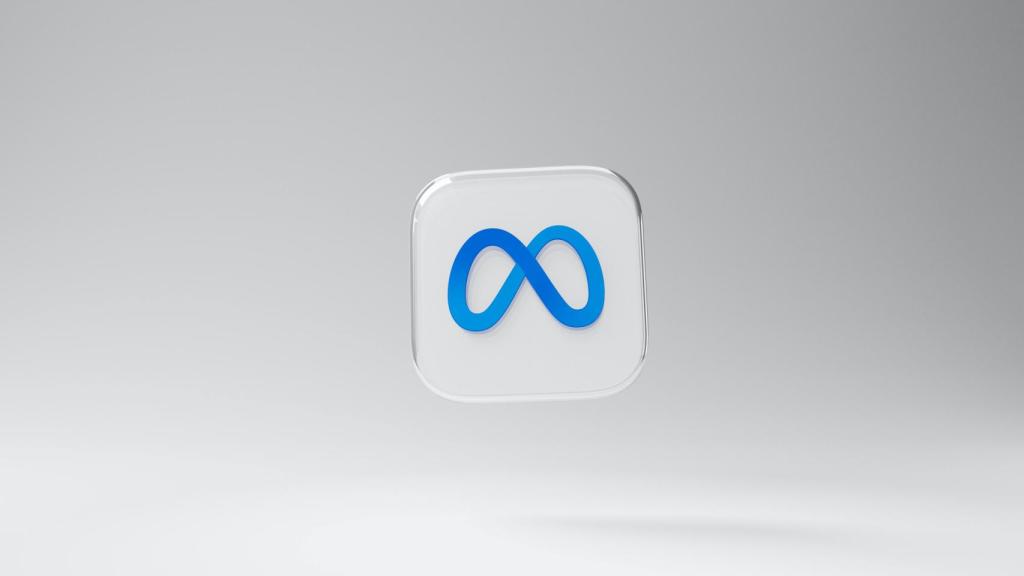 Logo de Meta