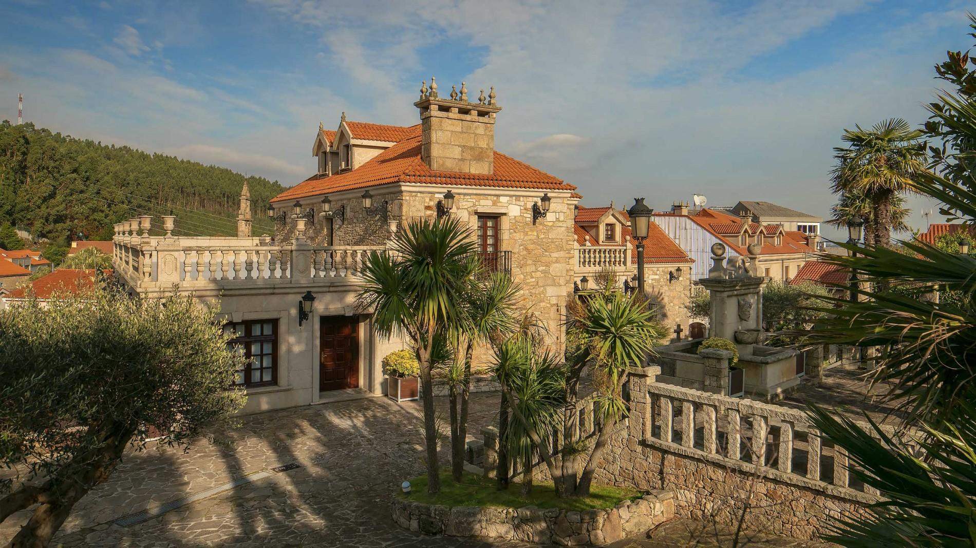 La Casa Villariza (Fuente: Únique)