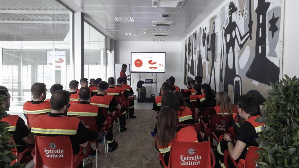 Hijos de Rivera apuesta por el talento joven y duplica las plazas de su FP Dual en 2022