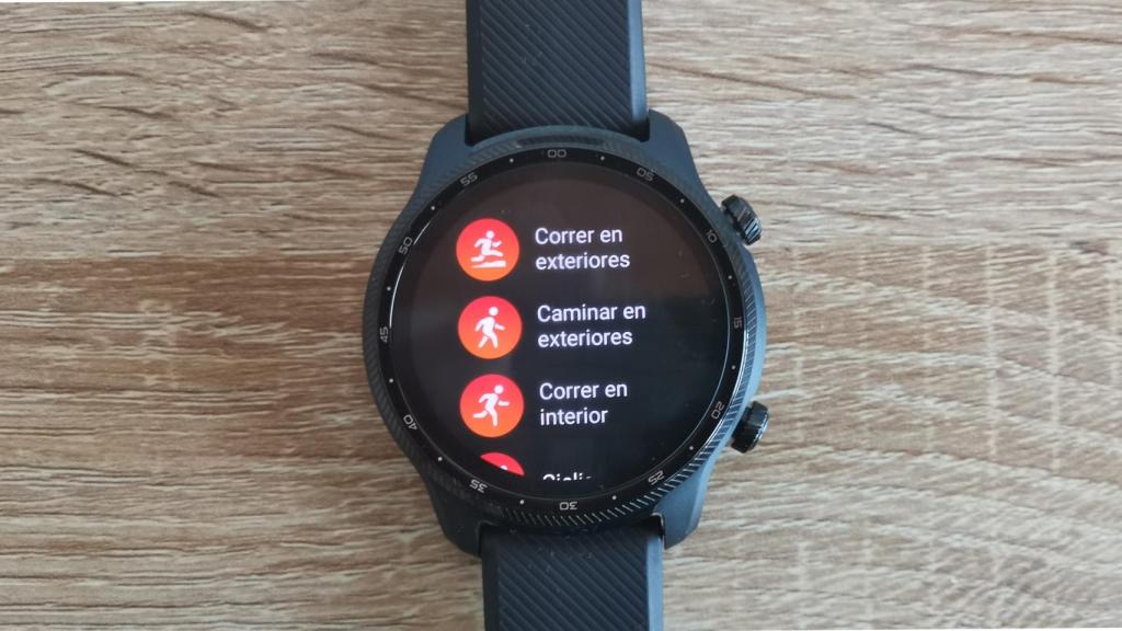 Algunos deportes soportados