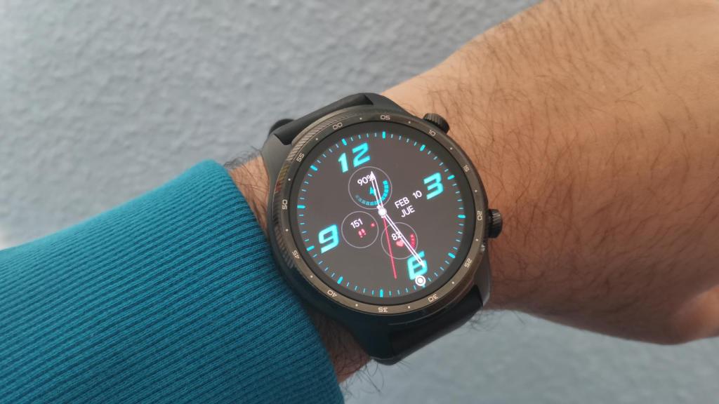 TicWatch Pro 3 Ultra