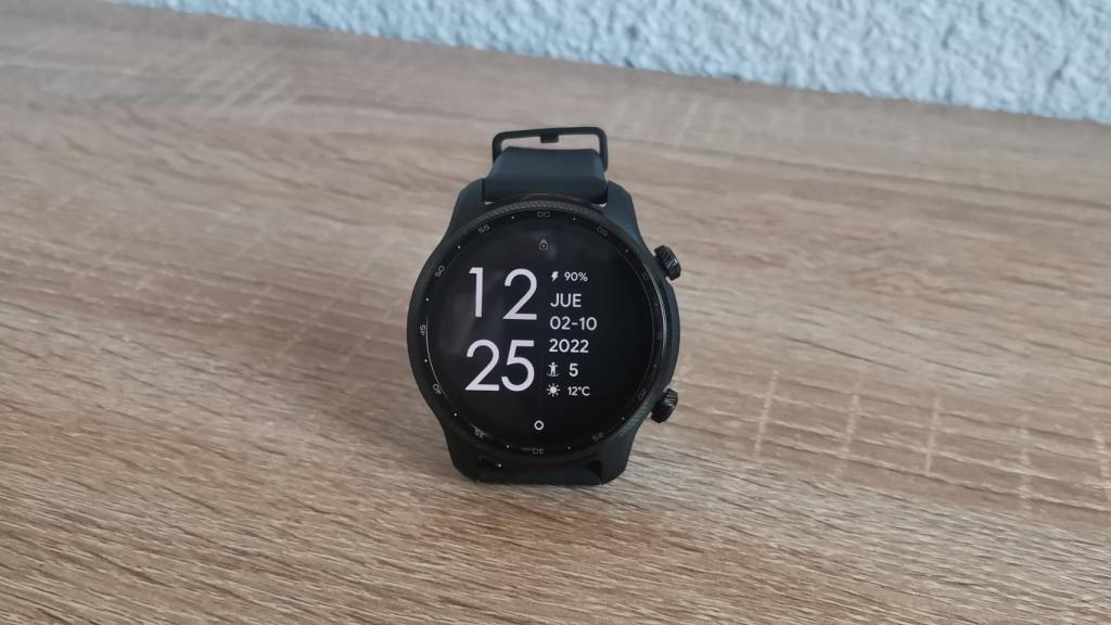 Modo pantalla siempre encendida en el TicWatch Pro 3 Ultra