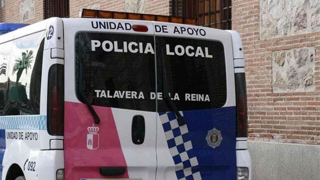 Policía Local de Talavera de la Reina