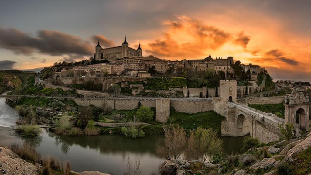 Panorámica de Toledo