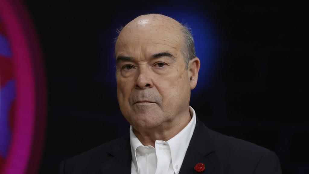 El actor y director Antonio Resines en una imagen de archivo.