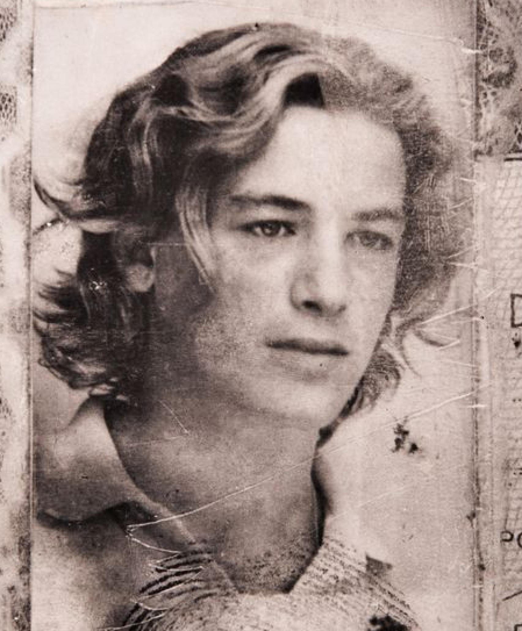 Nacho Duato en su juventud.
