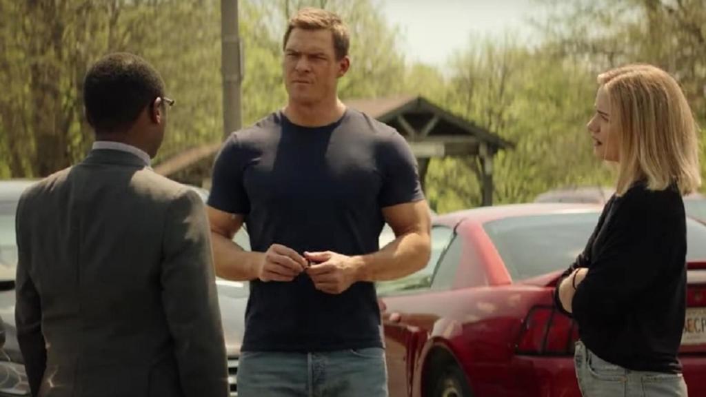 La acumulación de sucesos disimula las inconsistencias del guion