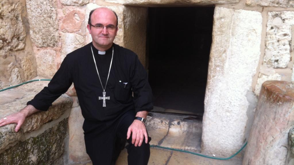 José Ignacio Munilla en una imagen reciente.