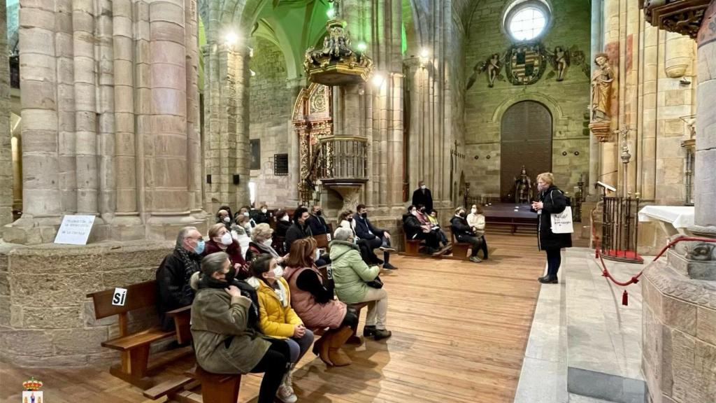 Visitas guiadas de Benavente